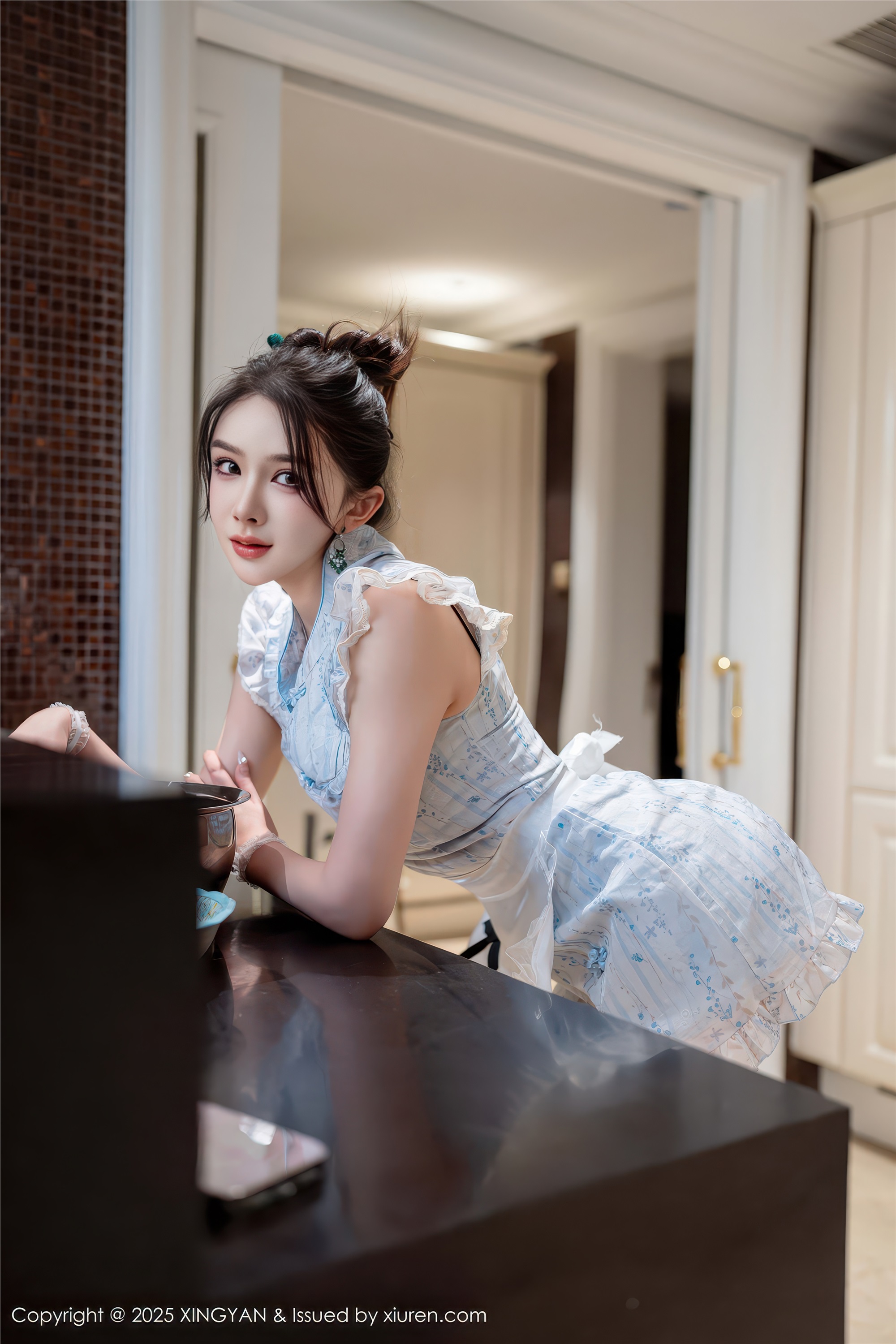 XINGYAN星颜社 2025.12.12 VOL.444 李丽莎